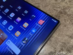 Wujud Huawei MatePad Pro Max, Tablet Rasa Laptop yang Super Tipis