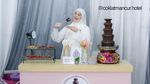 Irish Bella Tasyakuran Khitanan Air Rumi, Siapkan Teppanyaki hingga Popcorn