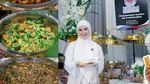 Irish Bella Tasyakuran Khitanan Air Rumi, Siapkan Teppanyaki hingga Popcorn