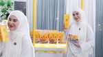 Irish Bella Tasyakuran Khitanan Air Rumi, Siapkan Teppanyaki hingga Popcorn