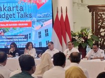 Perluas Ruang Terbuka Hijau, Pemprov DKI Akan Bangun 10 RTH Tahun Ini