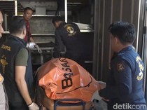 Tim DVI Terima 2 Jenazah Diduga Korban KLM Nurul Salsa Tenggelam di Selayar