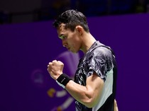 Jonatan Christie Lewati Ujian Angin China Open, Kini Ditunggu Loh Kean Yew