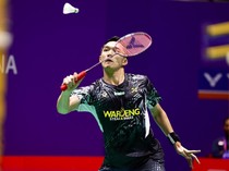 China Open 2026: Jonatan Christie Terhenti di Perempatfinal