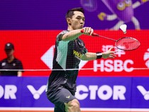Hasil China Open 2026: Jonatan Christie Kandas di Babak Perempatfinal