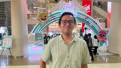 Joshua Suherman: Jadi Ayah Harus Sigap, Bukan Cuma Cari Nafkah