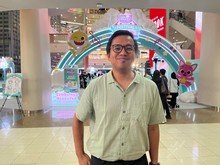 Joshua Suherman: Jadi Ayah Harus Sigap, Bukan Cuma Cari Nafkah
