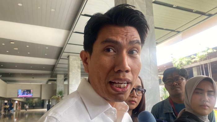 Juru Bicara Partai Gerindra Bahtra Banong