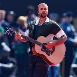 Lagi Nyantai di Taman Tiba-tiba Ada Justin Bieber Konser Dadakan