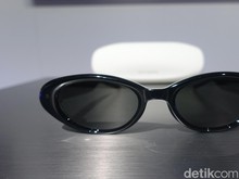 Samsung Rilis Kacamata Pintar Stylish, Ditenagai Gemini AI