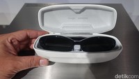 Blak-blakan Teknologi di Balik Kacamata Pintar Pertama Samsung