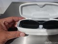 Blak-blakan Teknologi di Balik Kacamata Pintar Pertama Samsung