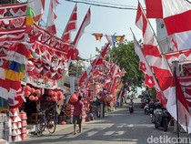 Kumpulan Contoh Proposal 17 Agustus Tingkat RT, RW, dan Desa