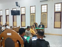 Eks Kadis DLH Tebing Tinggi Didakwa Korupsi Belanja BBM Subsidi Rp 863 Juta
