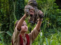 Ungkapan Duka Mengalir Deras Atas Kepergian Bintang Godzilla Kaylee Hottle