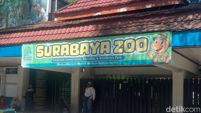 Kebun Binatang Surabaya (KBS)
