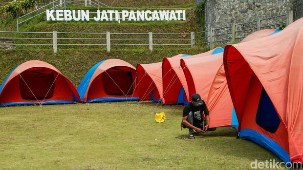 Kebun Jati Pancawati
