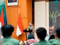 Kemenbud Dorong Penyusunan Roadmap Sistem Pengobatan Tradisional Nusantara