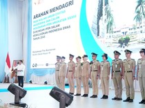 Mendagri Apresiasi 10 Calon Wisudawan Terbaik IPDN Angkatan XXXIII
