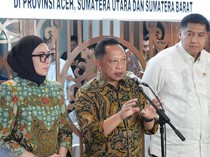 Satgas PRR Kawal Rencana Rehabilitasi & Rekonstruksi Pascabencana Sumatera
