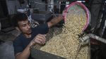 Subsidi Kedelai Jaga Asa Perajin Tahu Tempe