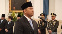 Resmi Jadi Kepala BGN Baru, Sudaryono Akui Tak Punya Dapur MBG