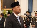 Resmi Jadi Kepala BGN Baru, Sudaryono Akui Tak Punya Dapur MBG