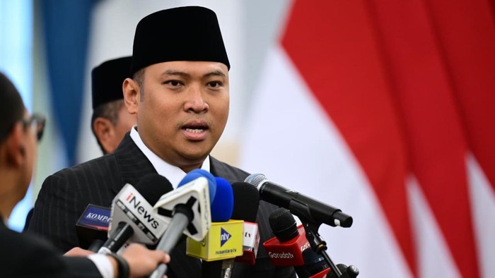 Kepala BGN Sudaryono
