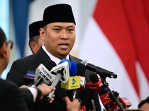 Sudaryono Suruh Lapor Kalau Ada yang Bermain di MBG-Ngaku Saudaranya