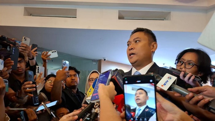 Kepala BGN Sudaryono