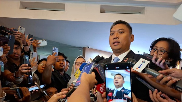 Kepala BGN Sudaryono
