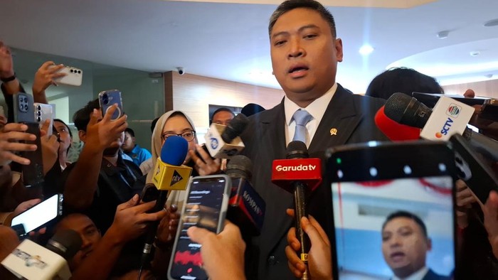 Kepala BGN Sudaryono