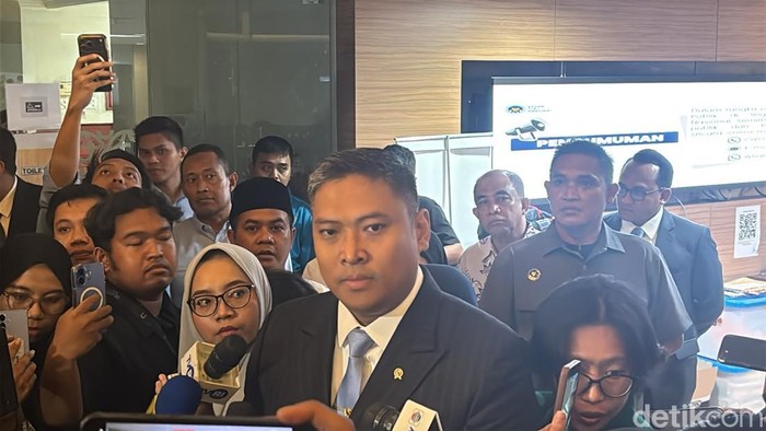 Kepala BGN Sudaryono