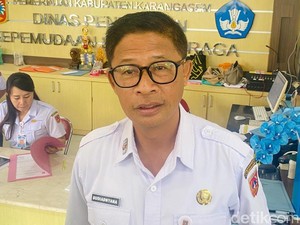 Lomba Gerak Jalan HUT RI Digelar di Karangasem, Total Hadiah Rp 298 Juta