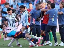 2 Kasus Timnas Argentina di Piala Dunia 2026 Mulai Diproses FIFA