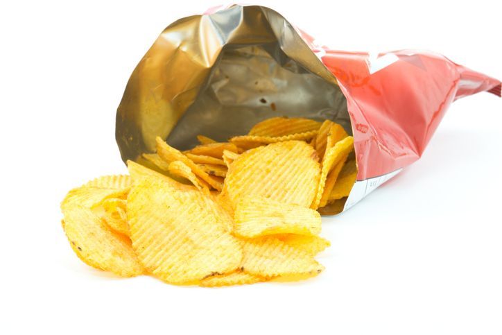 Keripik kemasan Keripik kemasan