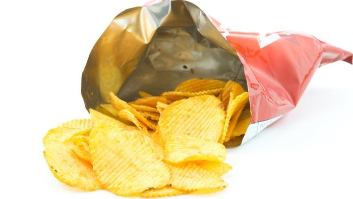 Keripik kemasan