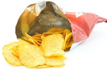 Trik Produsen agar Untung? Ini Alasan Kemasan Keripik Penuh Udara