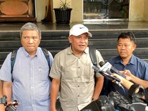 PWI Cabut Laporan Polisi ke Hotman Paris soal Ucapan Lu Punya Otak Nggak