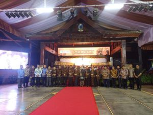 Ketua DPRD Nganjuk Bangga Budaya Daerah Dikenalkan Lebih Luas Lewat TMII