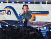 Surya Paloh: Bangsa Ini Tak Boleh Lagi Bergantung pada Orang Seperti Saya
