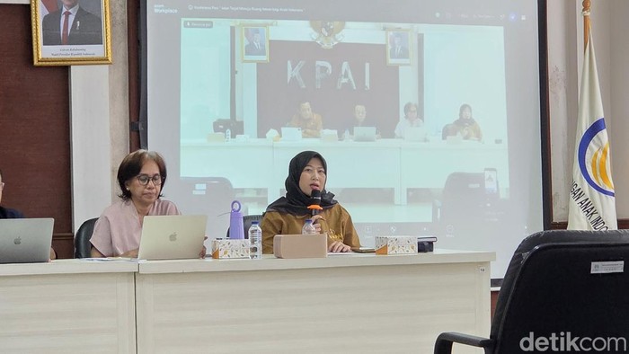 Komisioner KPAI Ai Rahmayanti (Taufiq/detikcom)