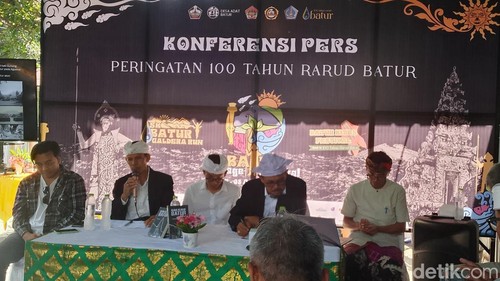 Seabad Rarud Batur, Batur Village Festival Angkat Sejarah dan Budaya