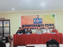 Tim DVI Terima 15 Data Antemortem Korban KLM Nurul Salsa, 2 Masih Diproses