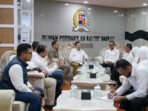 DPRD Kota Bogor Dorong Kadin Jaga Ekonomi di Tengah Efisiensi APBD