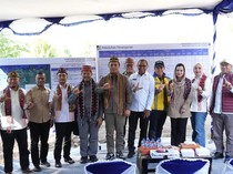 Proyek Jalan Lingkar Utara Flores Ditarget Rampung hingga 2031