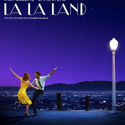 Akhirnya Tangan Ryan Gosling Bener di Poster Baru La La Land