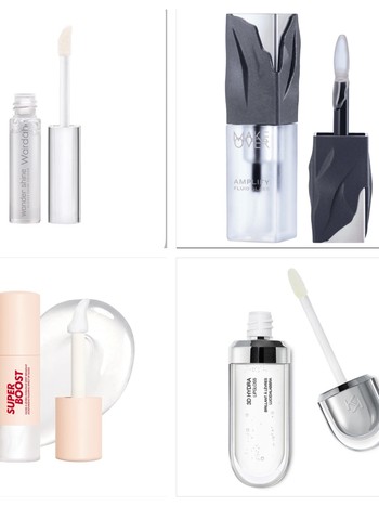 7 Rekomendasi Lip Gloss Bening, Bikin Bibir Plumpy dan Berkilau