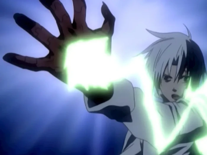 Manga D.Gray-man