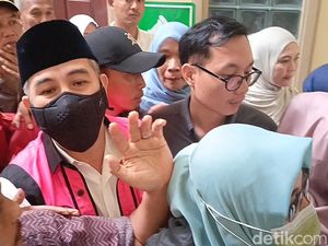 Vonis Banding Eks Bupati Pesawaran Dendi Ramadhona Jadi 13 Tahun